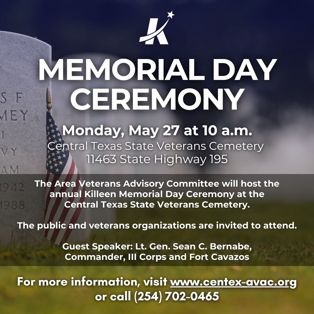 Memorial Day Ceremony