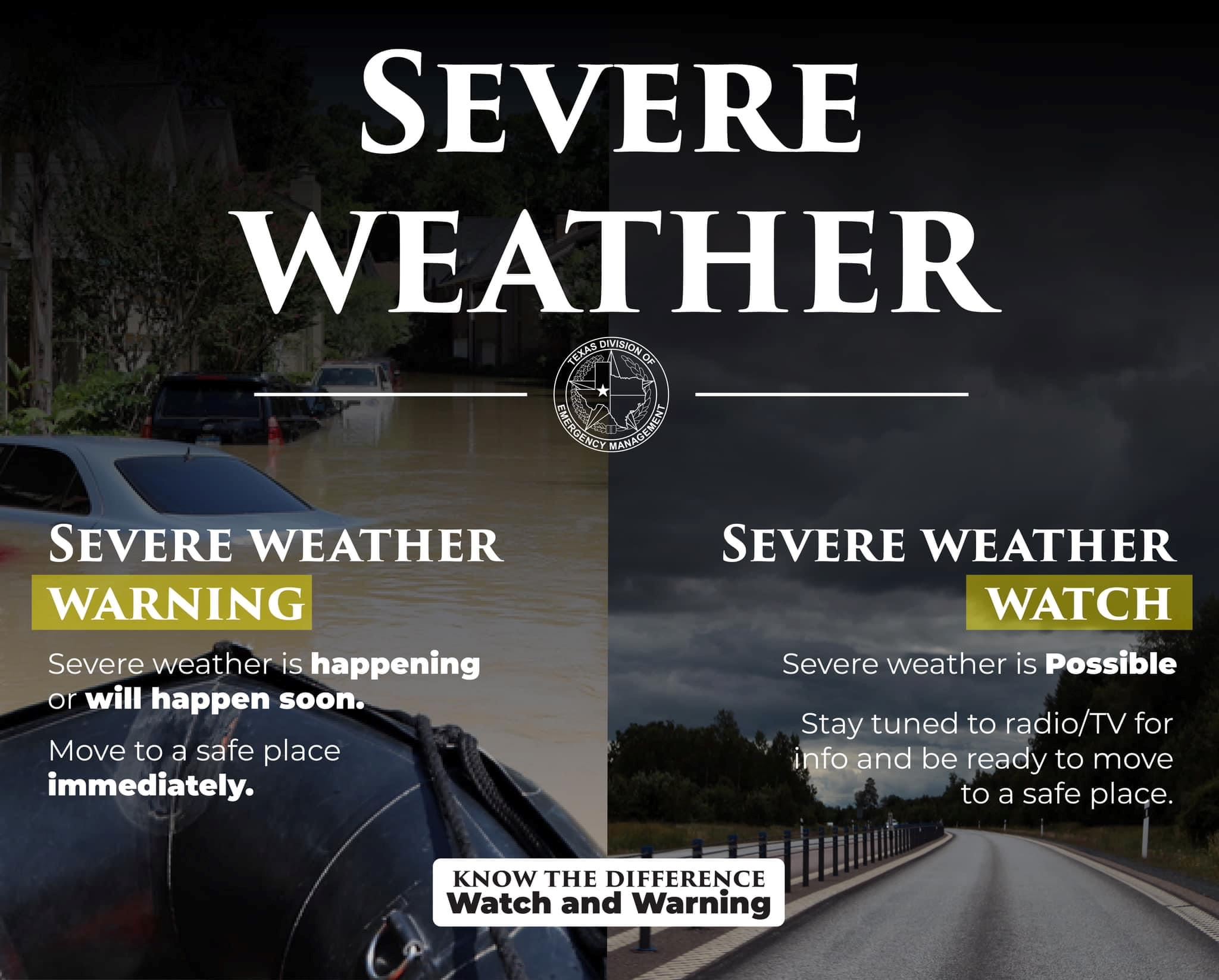 severe weather tornado warning watch (JPG)