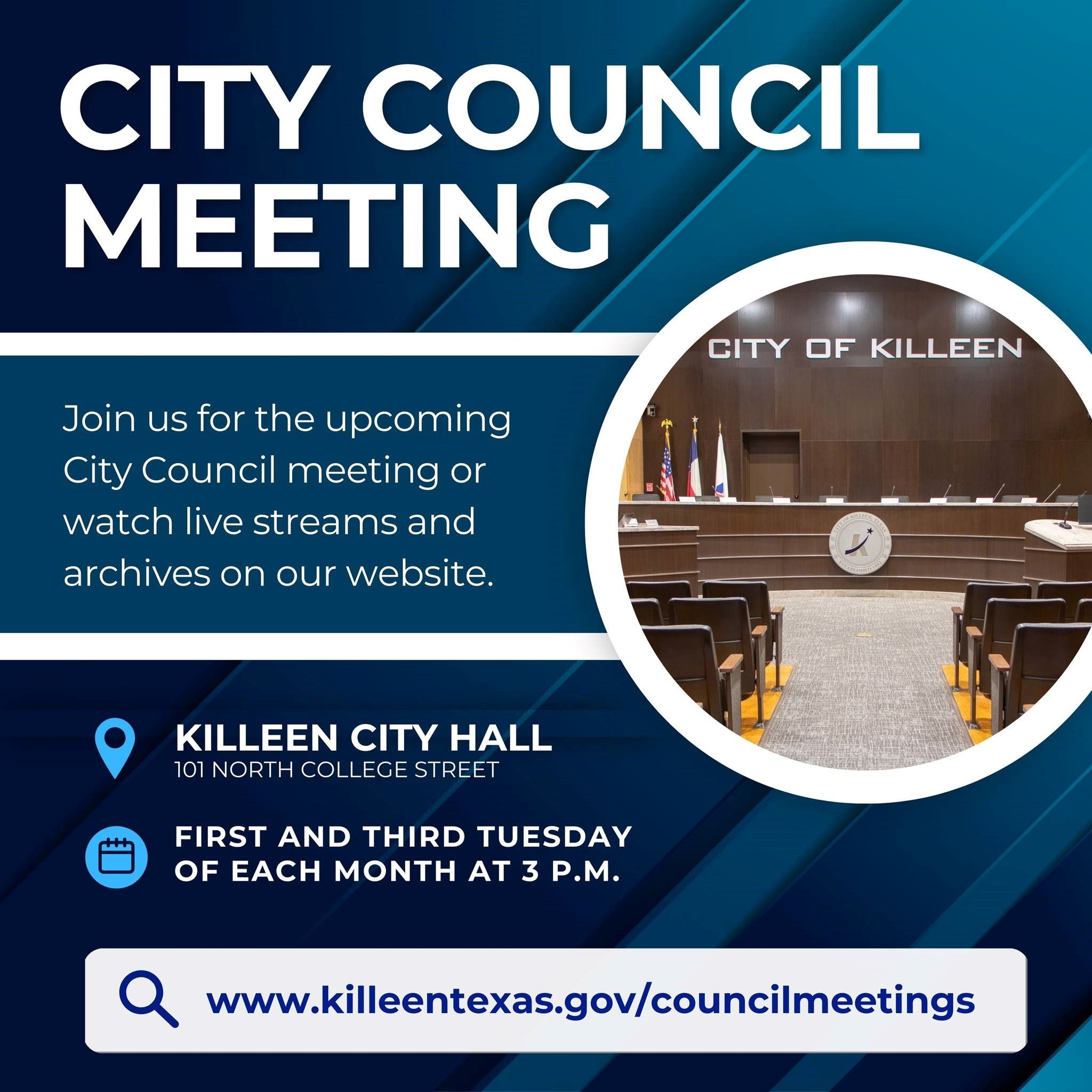 City Council changes