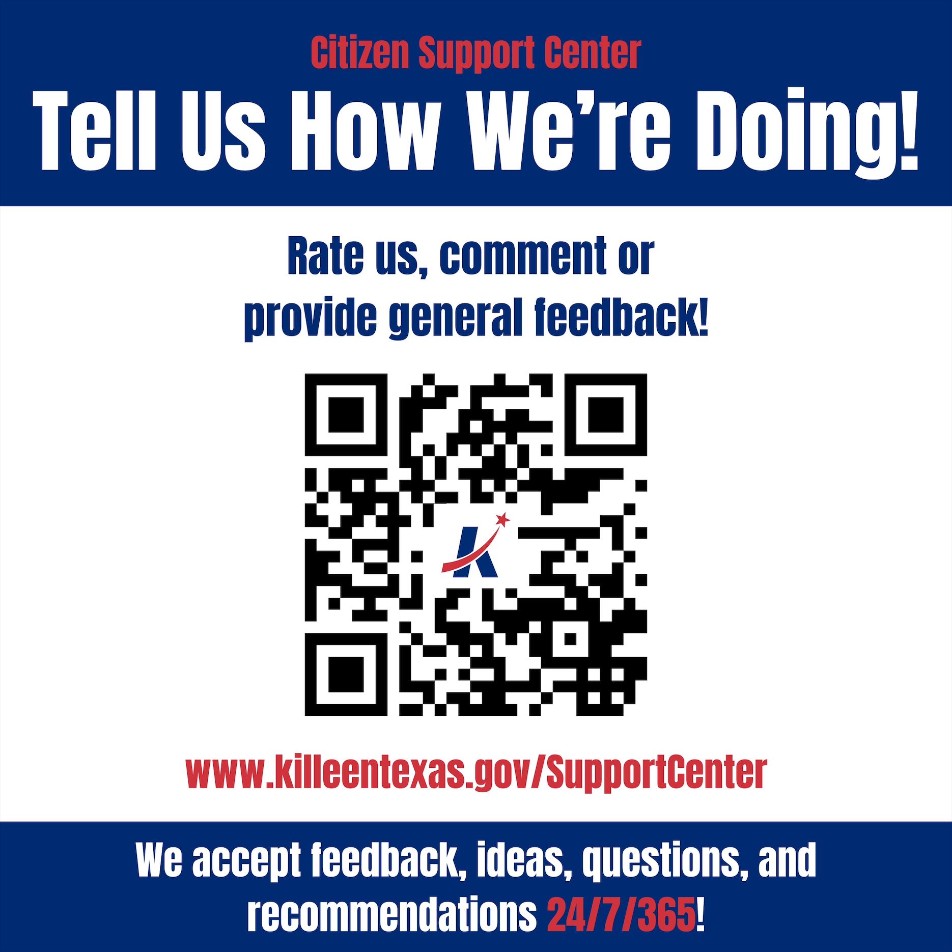 Citizens Support Center  QR Code (JPG)