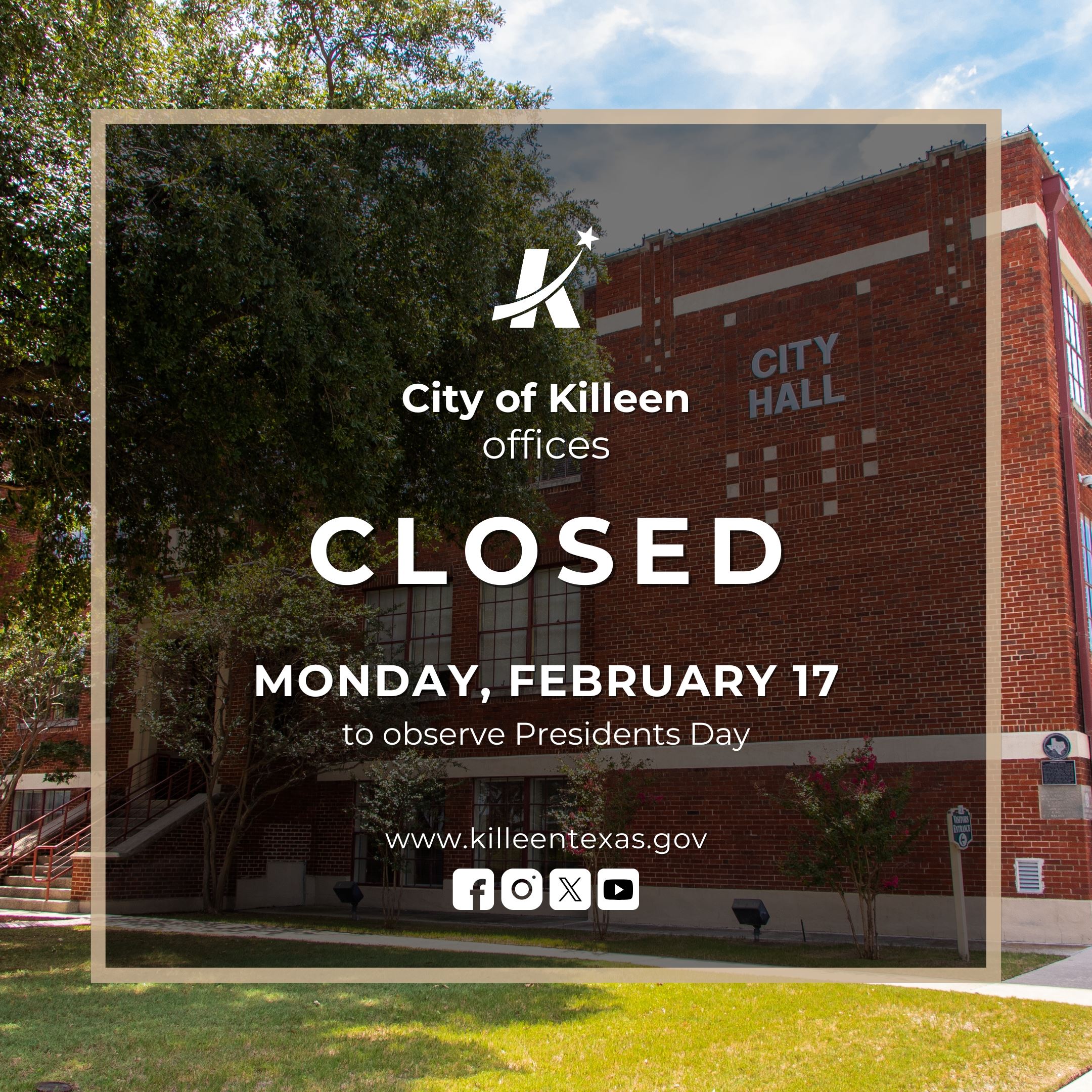 Closed Presidents Day (JPG)