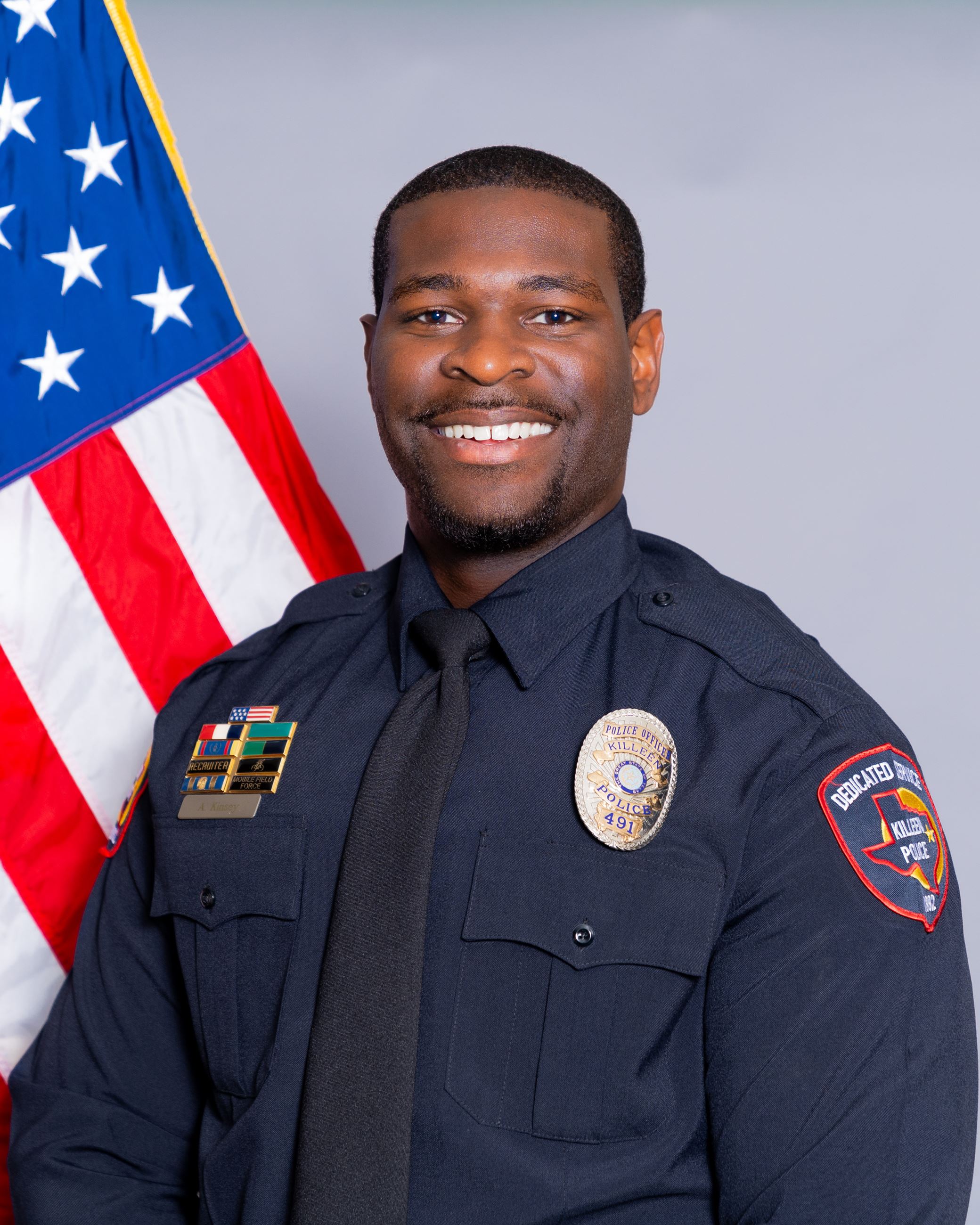 Officer Kinsey Photo 4-30-25-2