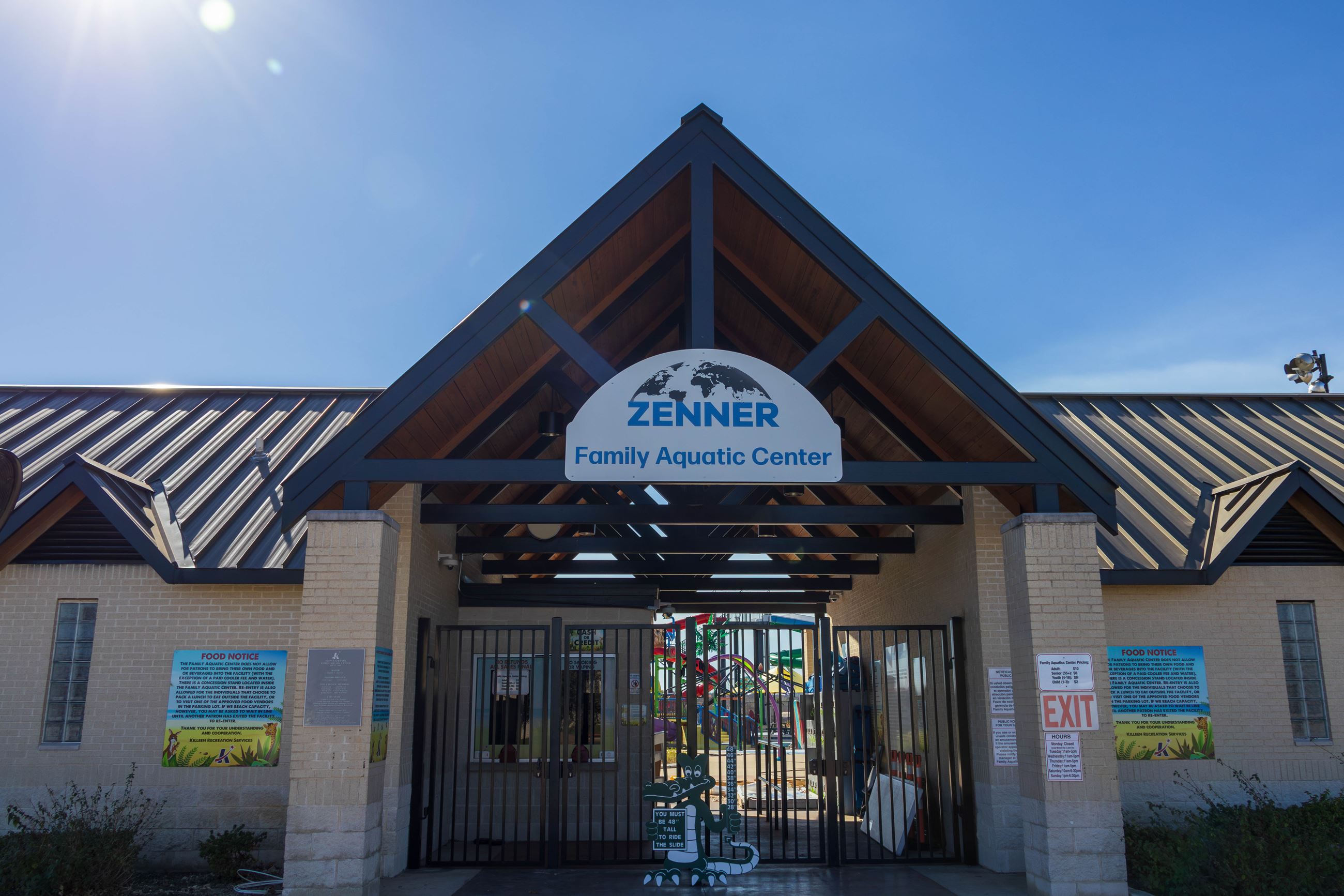 Zenner Family Aquatic Center Signage 12-30-25-8