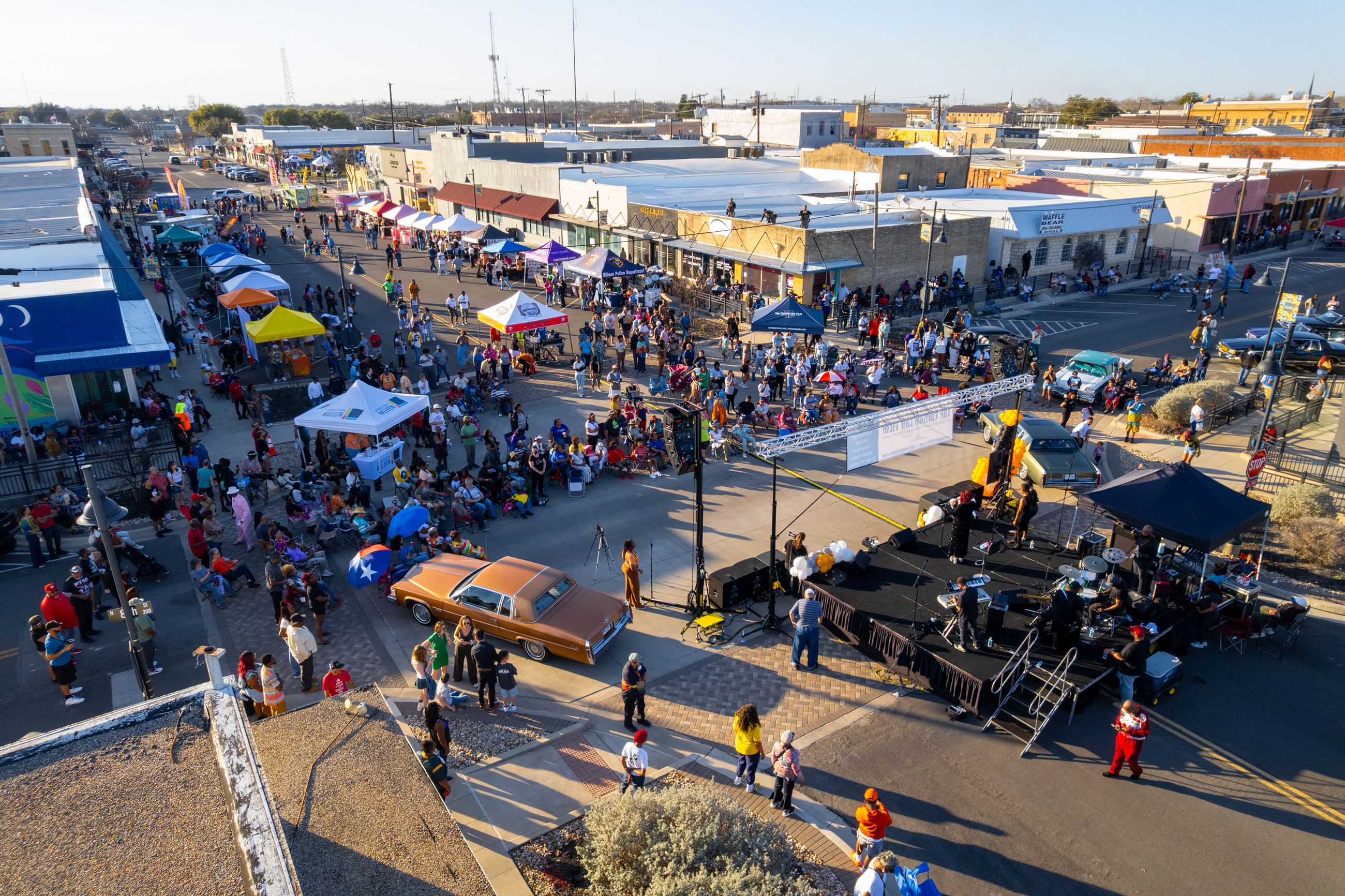 Motown Downtown 2025