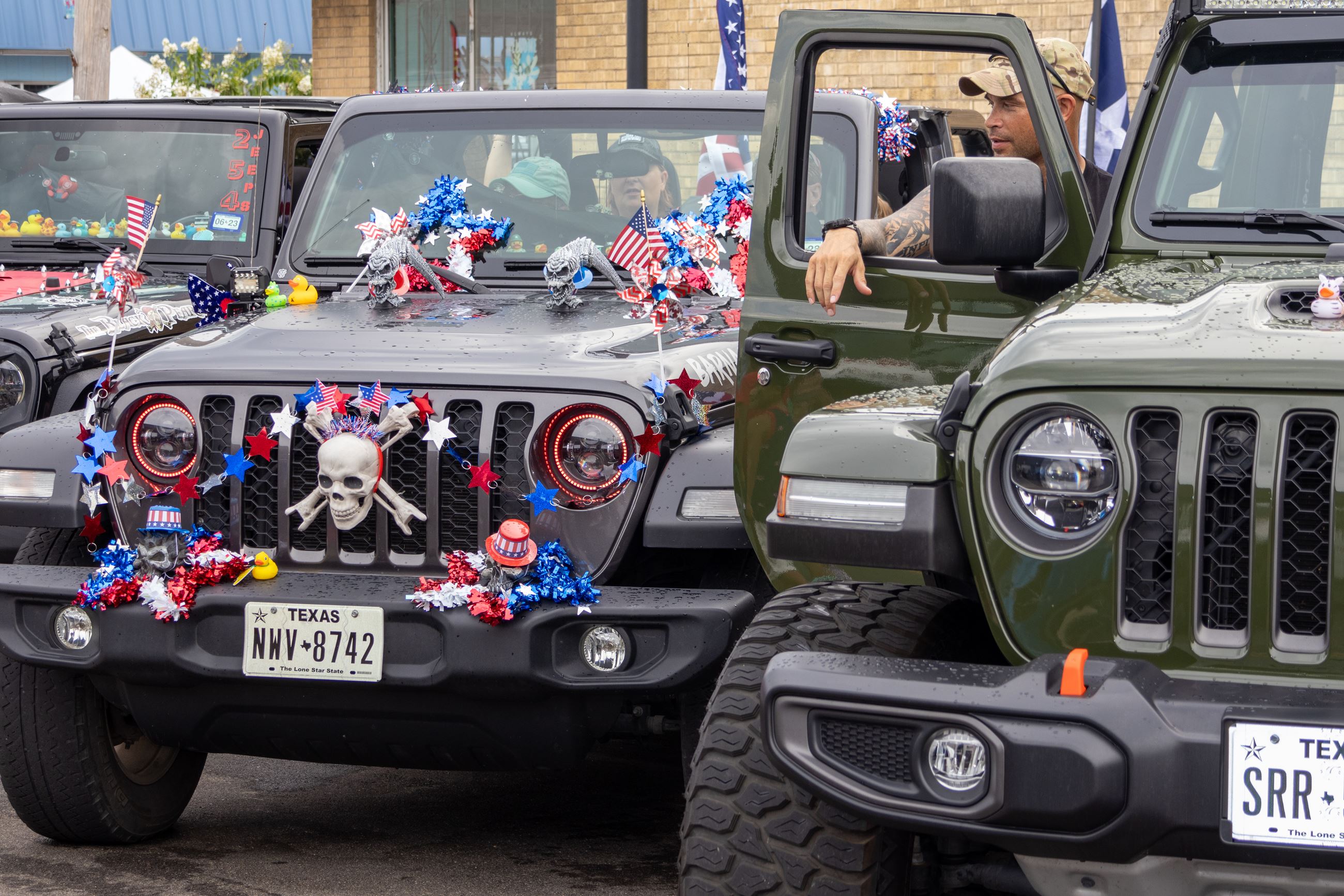 Independence Day Extravaganza 07-01-23-33