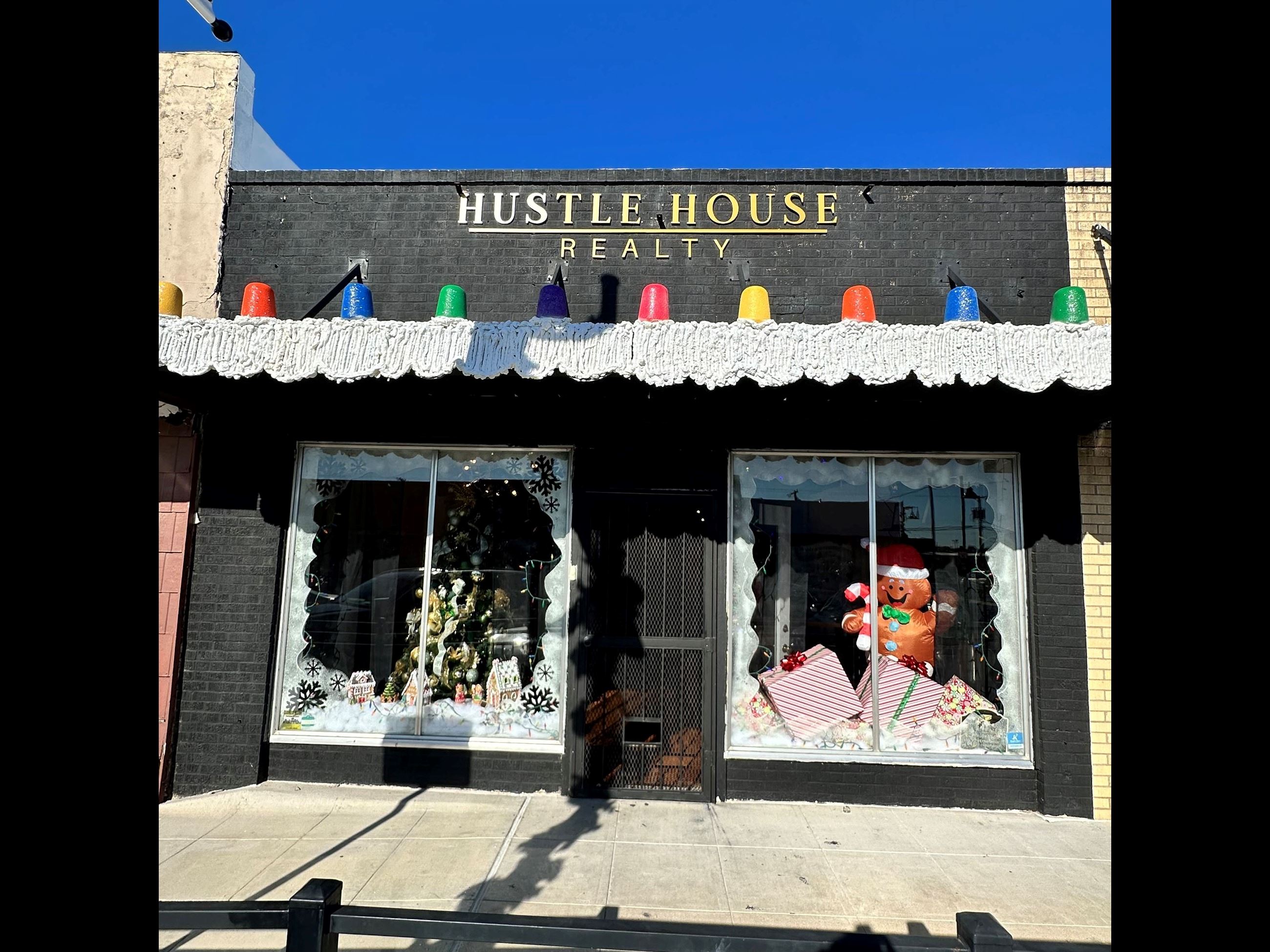 Hustle House 329 East Avenue D