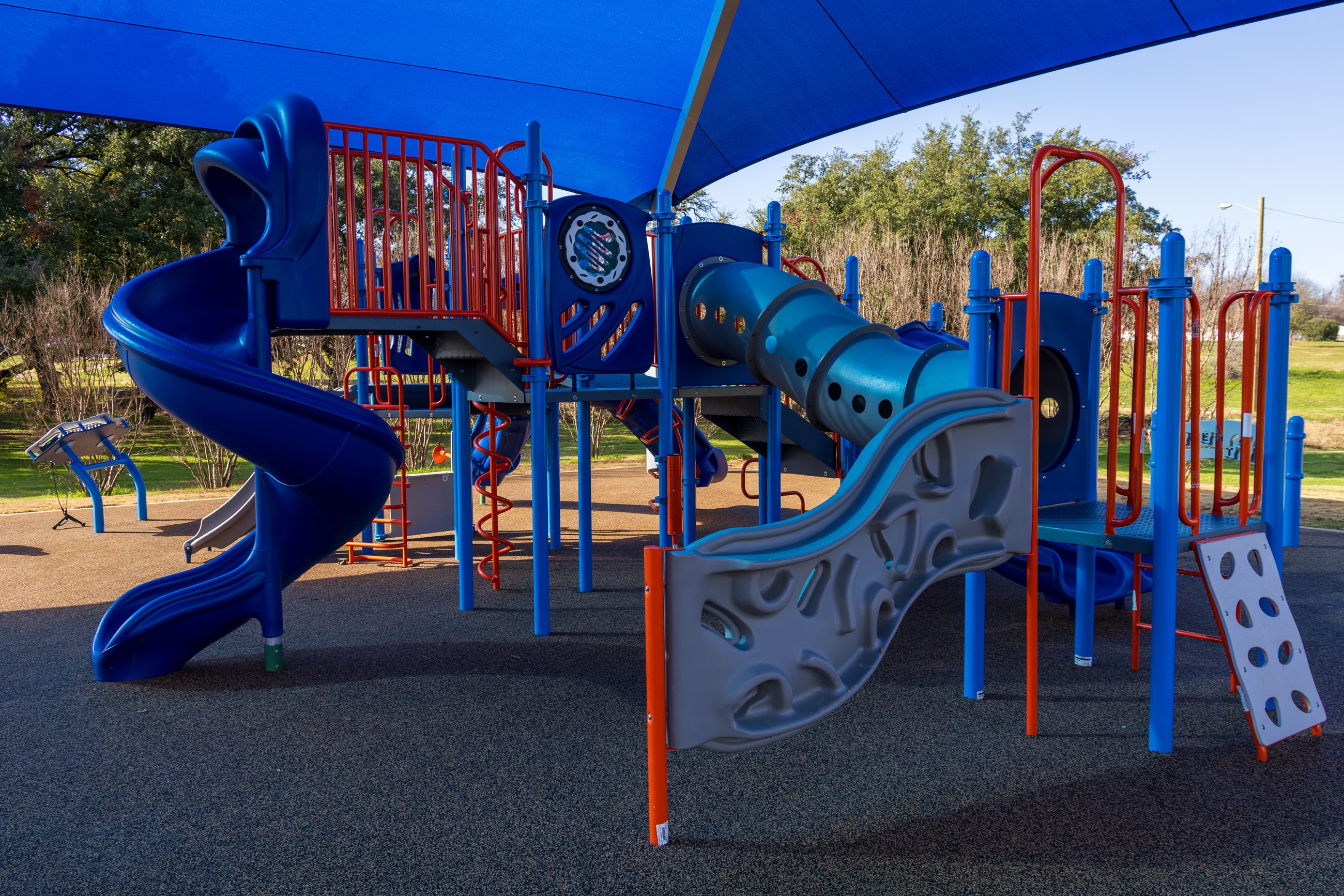 Conder Park Playground Renovation 01-05-24-4