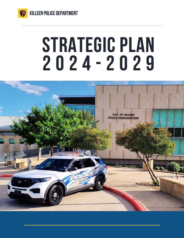 KPD Strategic Planning Plan 2024-2029