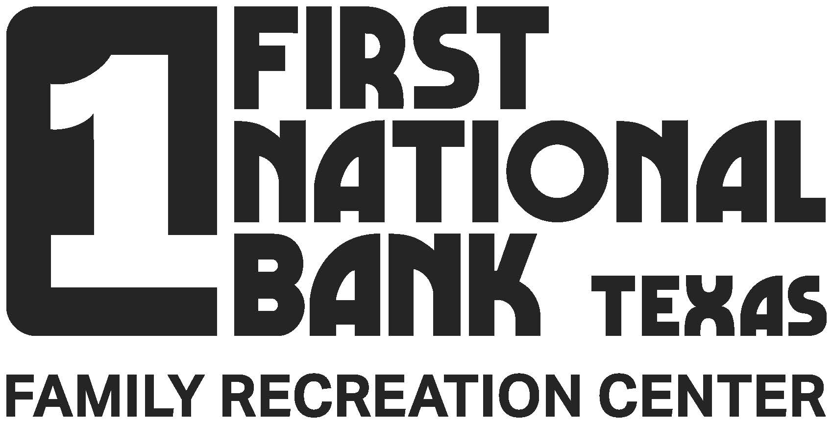 First National Bank Texas Logo