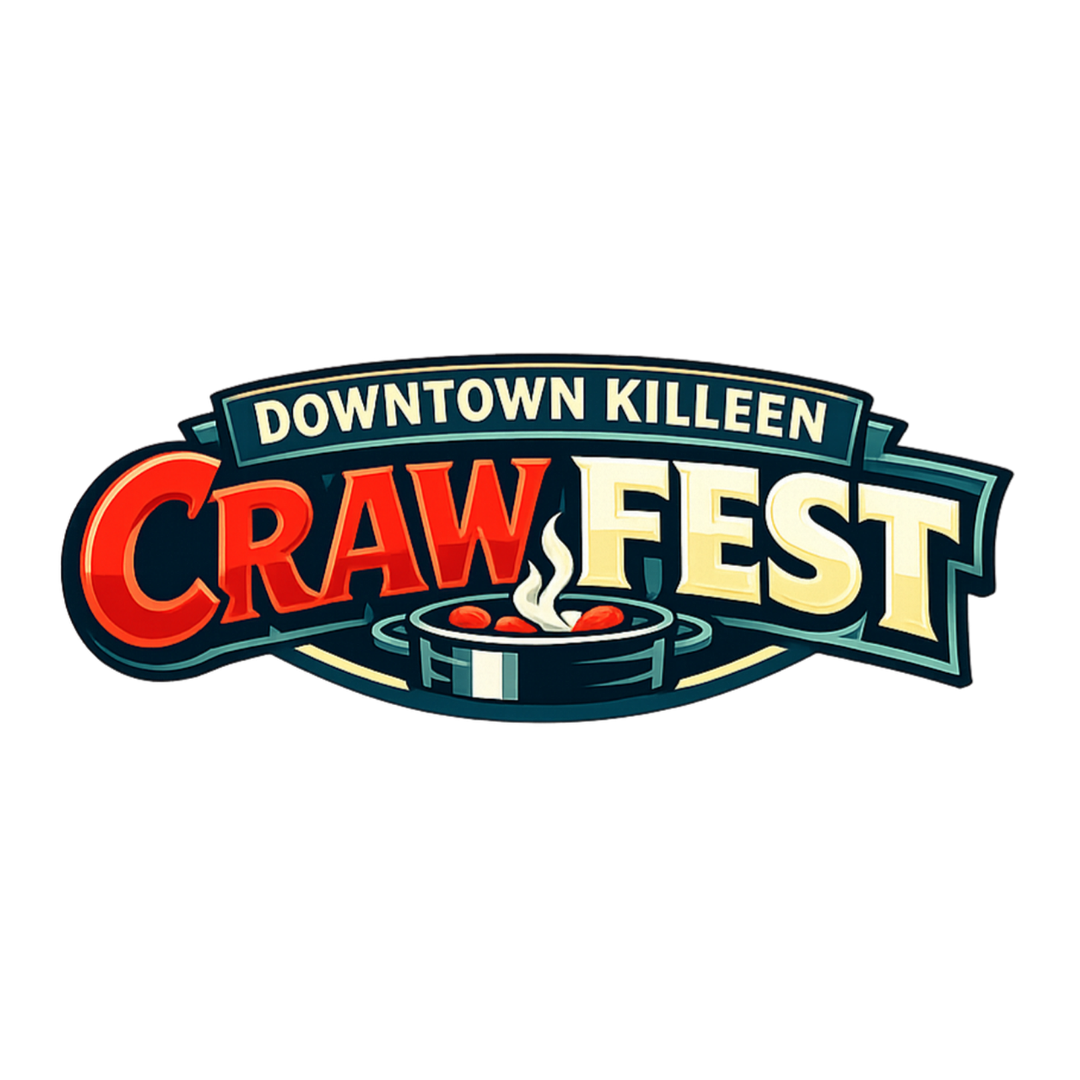 Craw Fest Text Pot Logo 2