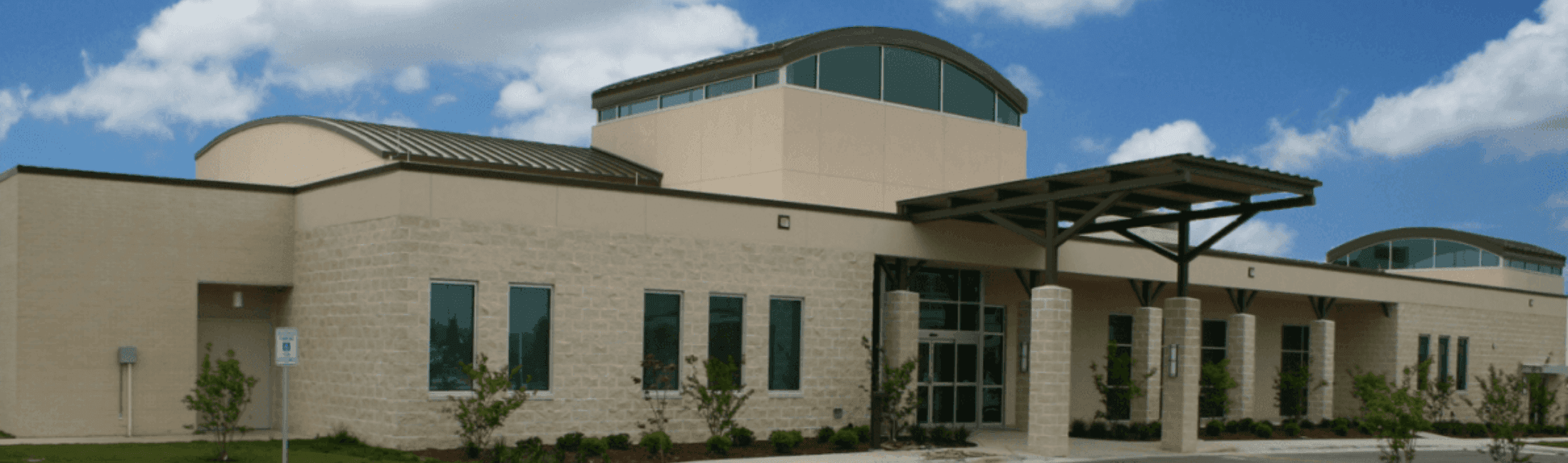 Lions Club Park Senior Center